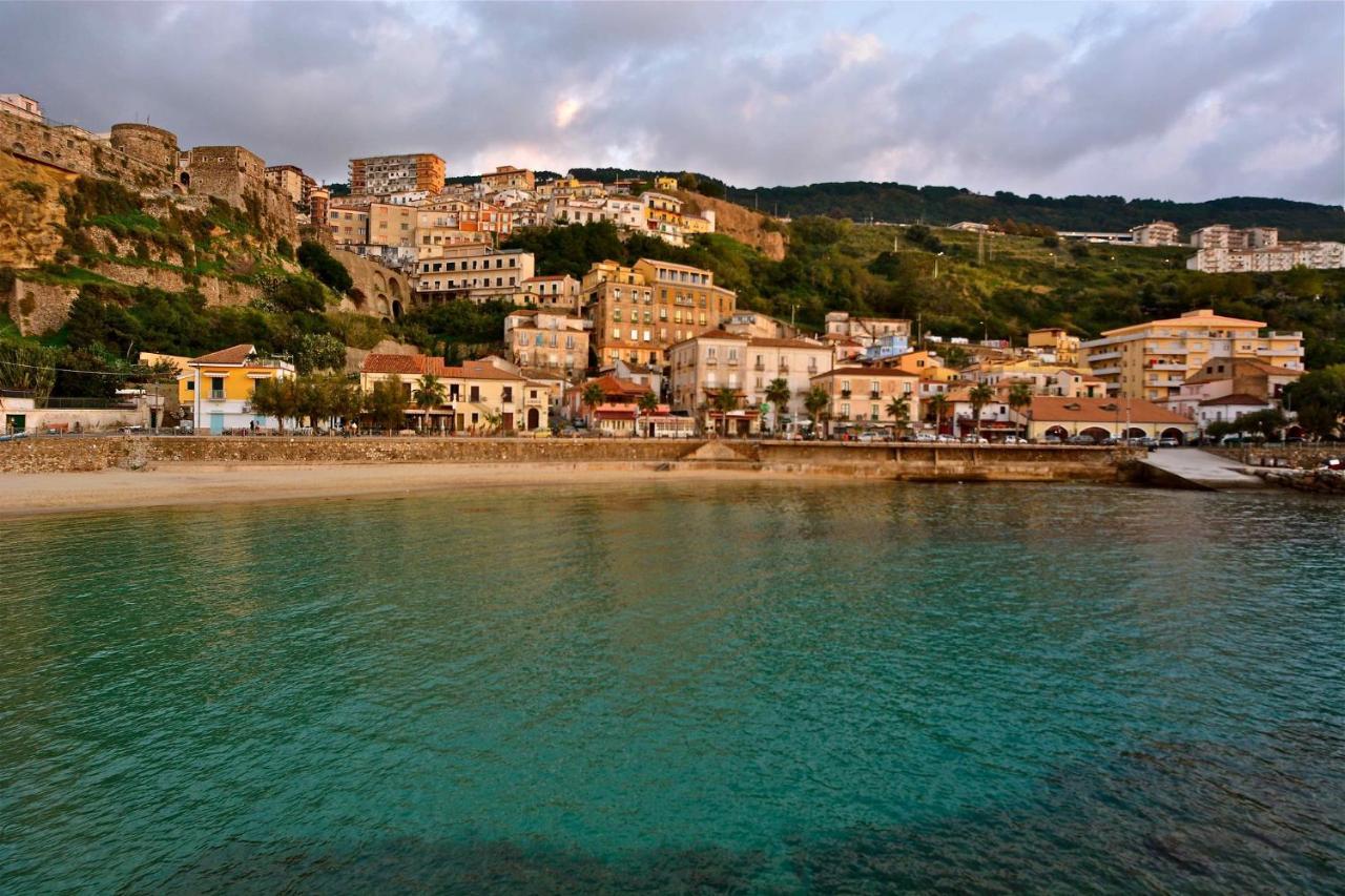 Mediterraneo Tartufoexperience Pizzo (Calabria) Exterior foto
